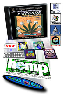 The Electric Emperor CD rom