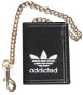 Trifold w/chain